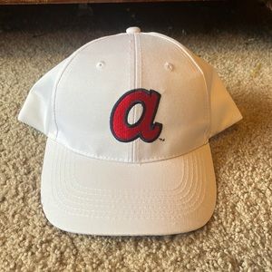 Braves baseball cap